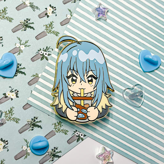 Rimuru Enamel Pin