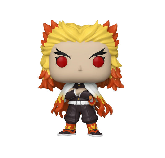 Rengoku Funko Pop - Front View