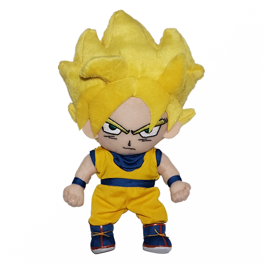 Super Saiyan Goku Plush