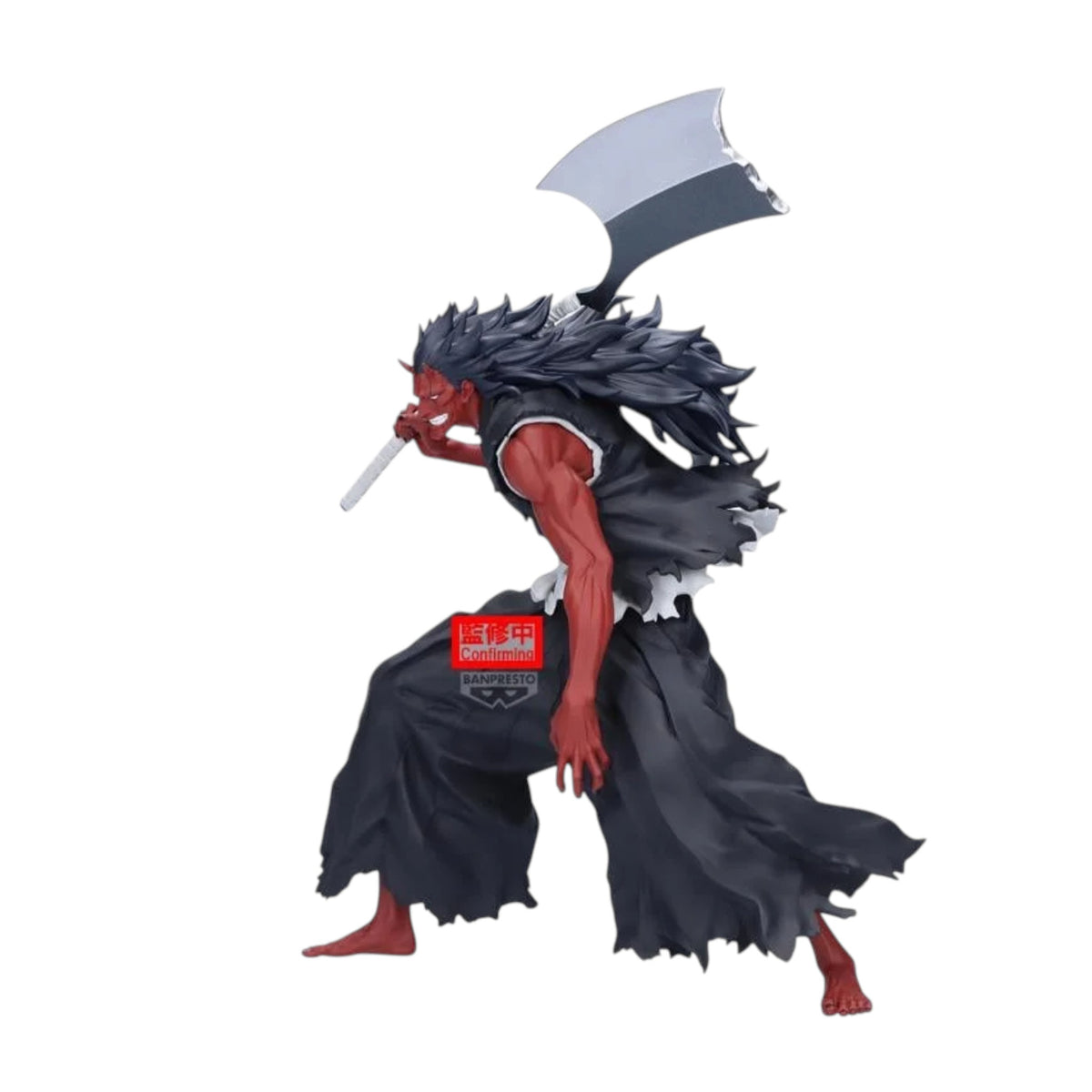 Bleach: Kenpachi Zaraki Maximatic Statue
