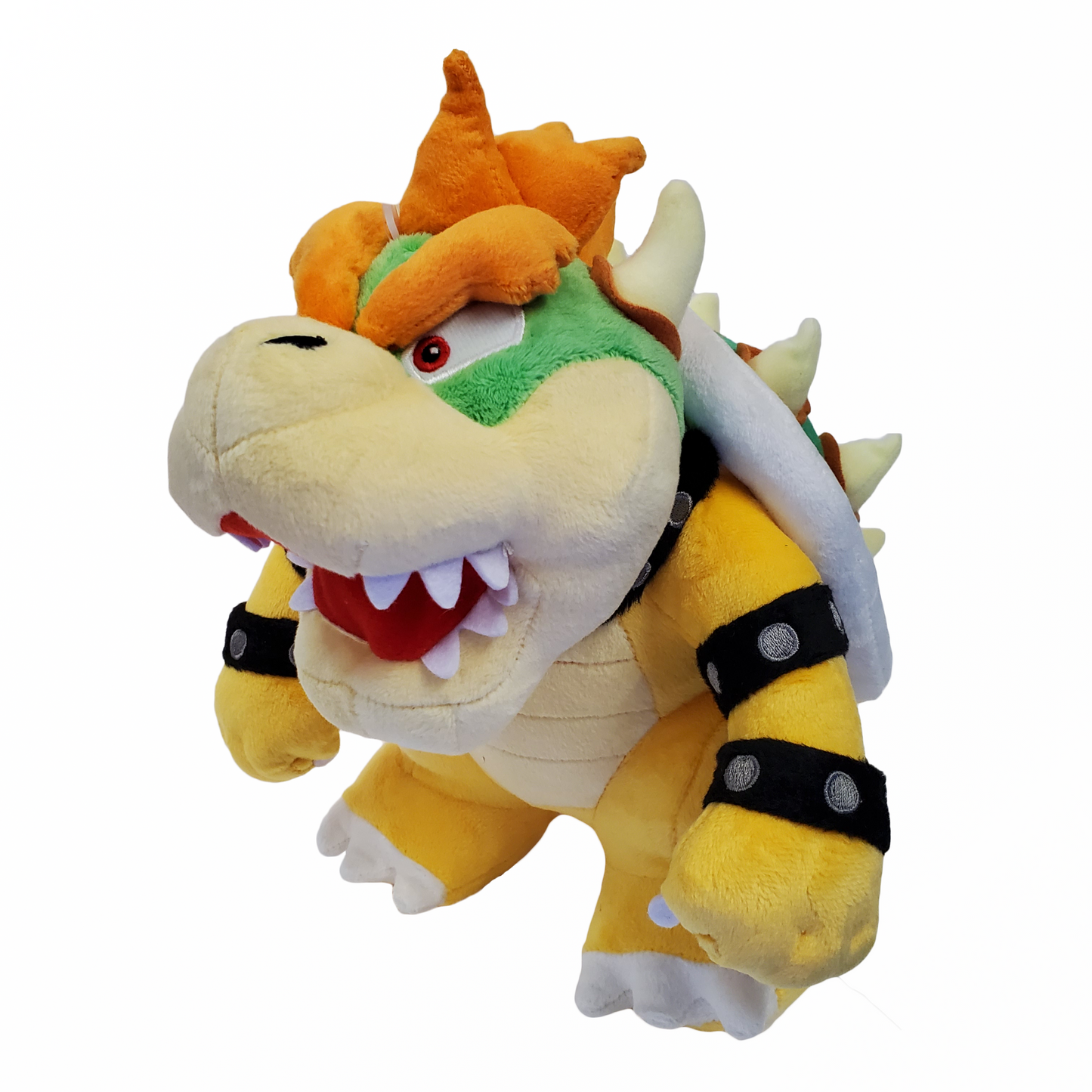 Bowser 10" Plush