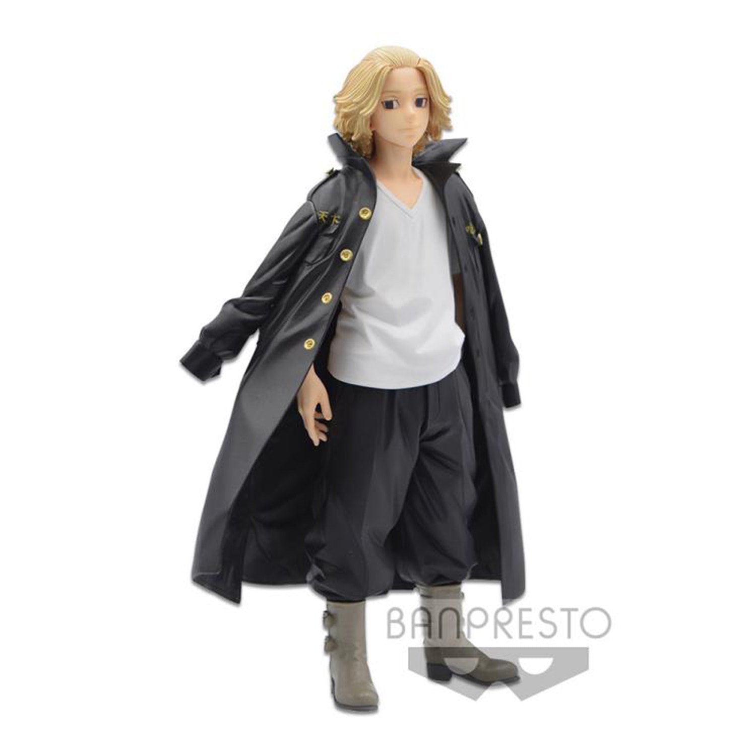 Banpresto Mikey (Manjiro Sano) Figure - Front View