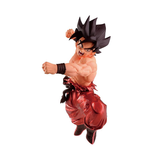 Banpresto: Dragon Ball Z Blood of Saiyans Special X Goku