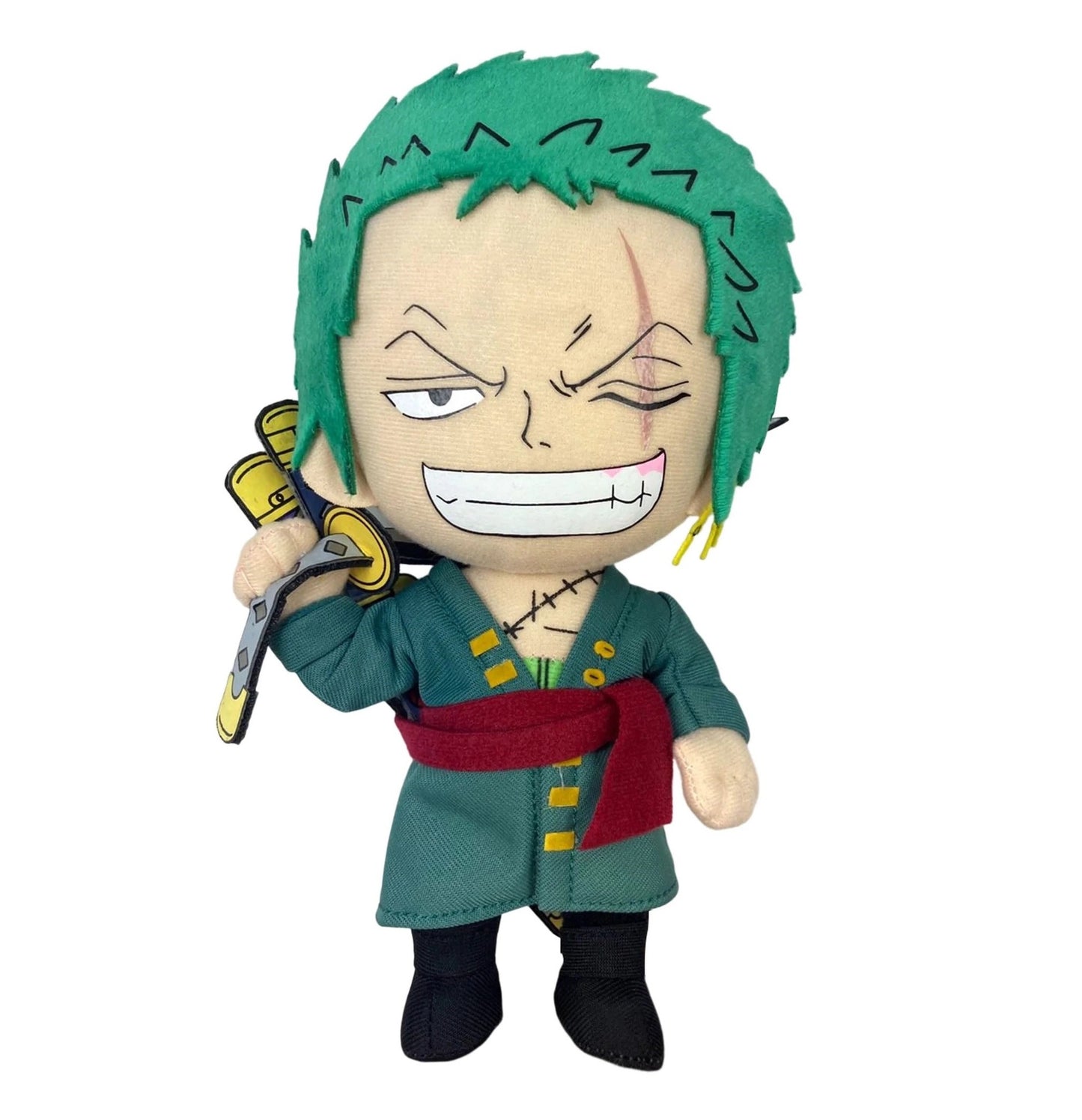 One Piece: Roronoa Zoro Plush