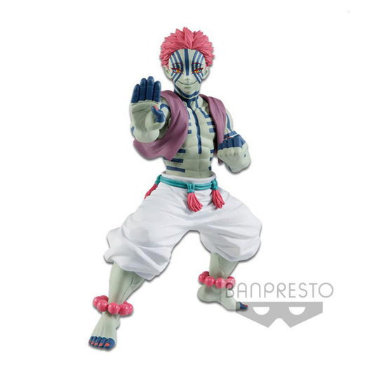 Banpresto: Demon Slayer Upper Moon 3 Akaza Figure