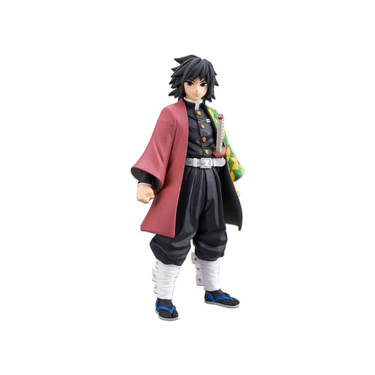 Banpresto: Demon Slayer Giyu Tomioka Figure