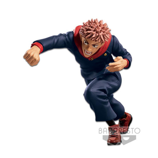 Banpresto: Jujutsu Kaisen Yuji Itadori Figure