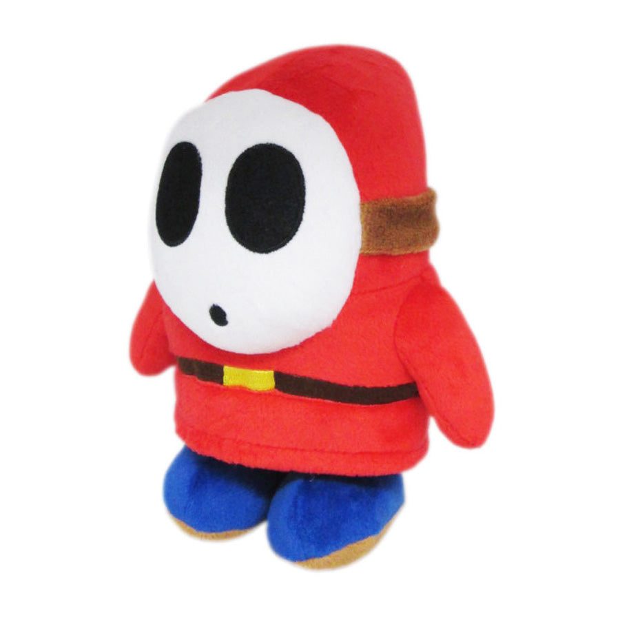 Shy Guy Plush by Little Buddy Toys - Front View